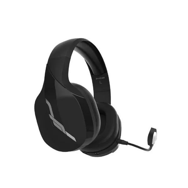 Zalman ZM-HPS700W fekete vezeték nélküli gamer headset
