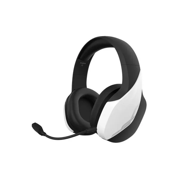 Zalman ZM-HPS700W fehér vezeték nélküli gamer headset style=