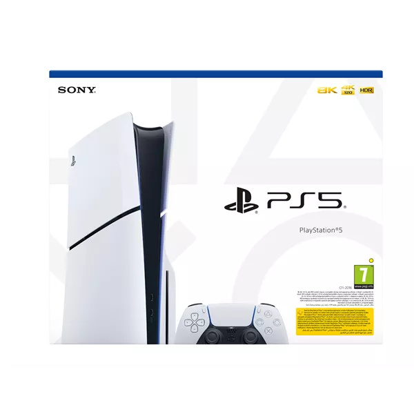 PlayStation®5 1TB játékkonzol (slim) style=