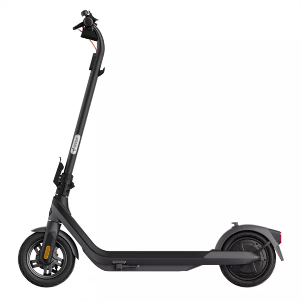 Segway Ninebot KickScooter E2 E Pro elektromos roller + Ráadás Segway Ninebot felnőtt fekete bukósisak