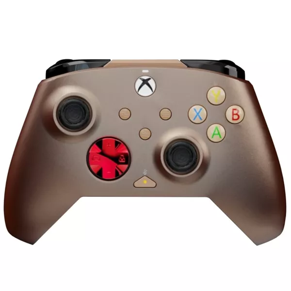 PDP Rematch Advanced Xbox Series X|S/Xbox One/PC Nubia Bronze vezetékes kontroller style=