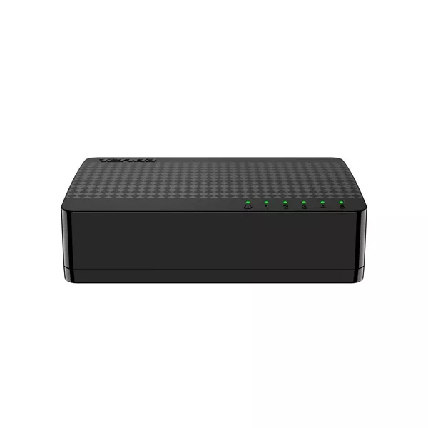 Tenda SG105M 5Port LAN 10/100/1000 Mbps asztali switch