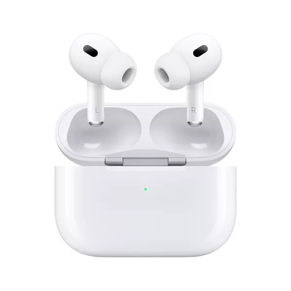 Apple AirPods Pro 2 USB-C True Wireless Bluetooth fülhallgató és Magsafe töltőtok style=