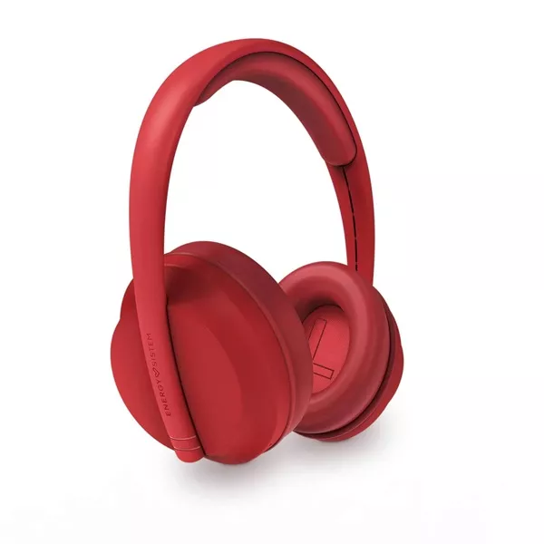 Energy Sistem EN 457557 Hoshi Eco Red Bluetooth piros fejhallgató style=