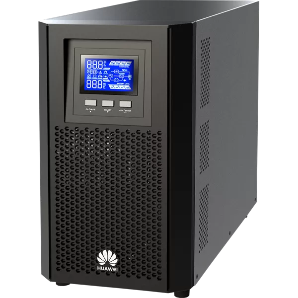 Huawei UPSJZ-T3KS 3kVA belső akkumulátoros online színuszos szünetmentes tápegység