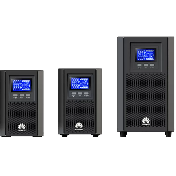 Huawei UPSJZ-T3KS 3kVA belső akkumulátoros online színuszos szünetmentes tápegység