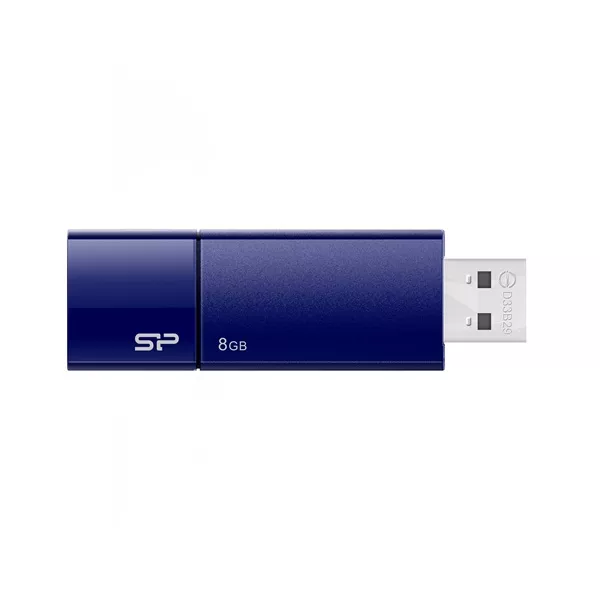 Silicon Power 8GB USB 2.0 kék Ultima U05 Flash Drive