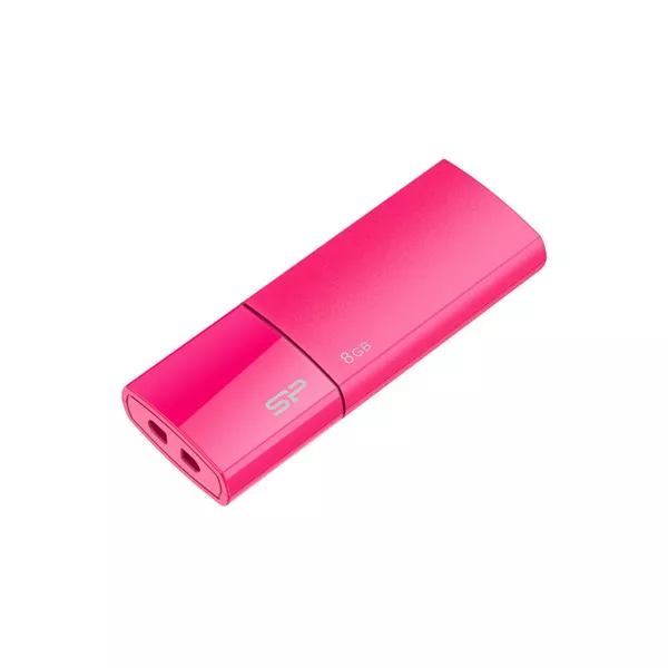 Silicon Power 8GB USB 2.0 pink Ultima U05 Flash Drive