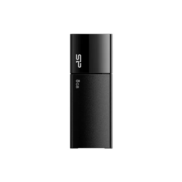 Silicon Power 8GB USB 2.0 fekete Ultima U05 Flash Drive