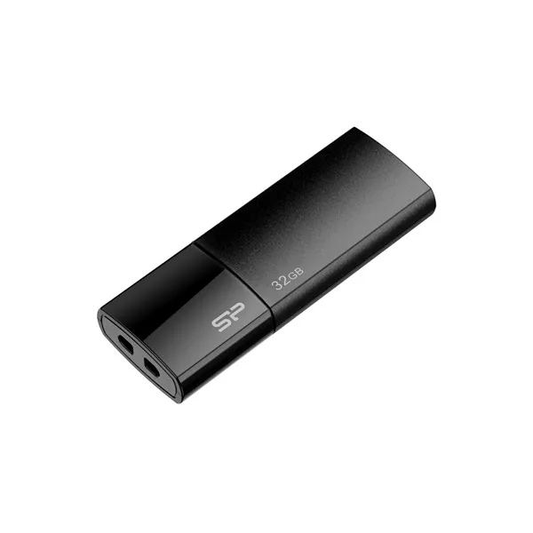 Silicon Power 32GB USB 2.0 fekete Ultima U05 Flash Drive