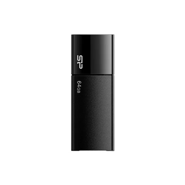 Silicon Power 64GB USB 2.0 fekete Ultima U05 Flash Drive
