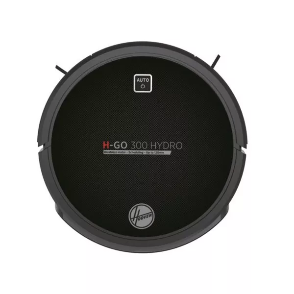 Hoover HGO320H 011 fekete robotporszívó
