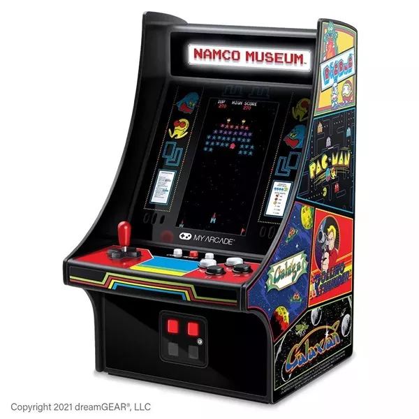 My Arcade DGUNL-3226 Namco Museum 20in1 Mini Player Retro Arcade 10