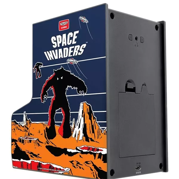 My Arcade DGUNL-3279 Space Invaders Micro Player Retro Arcade 6.75