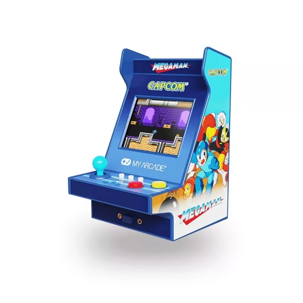 My Arcade DGUNL-4188 Mega Man Nano Player Pro Retro Arcade 4.8
