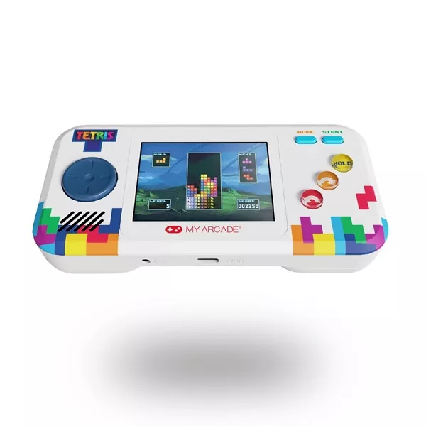 My Arcade DGUNL-7028 Tetris Pocket Player Pro Hordozható Kézikonzol style=