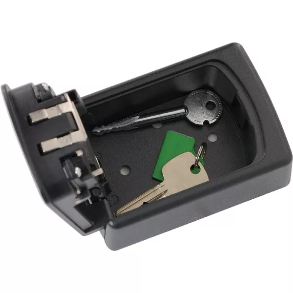 Rottner Key Care mechanikus záras fekete kulcstároló széf