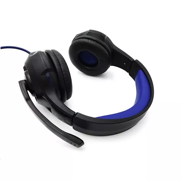 Media-Tech Cobra Pro Thrill fekete gamer headset style=