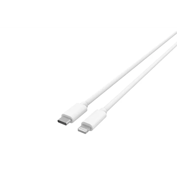 Cellect MDCU-IPHMFI1-TYPEC-W USB C - Lightning adat- és töltőkábel