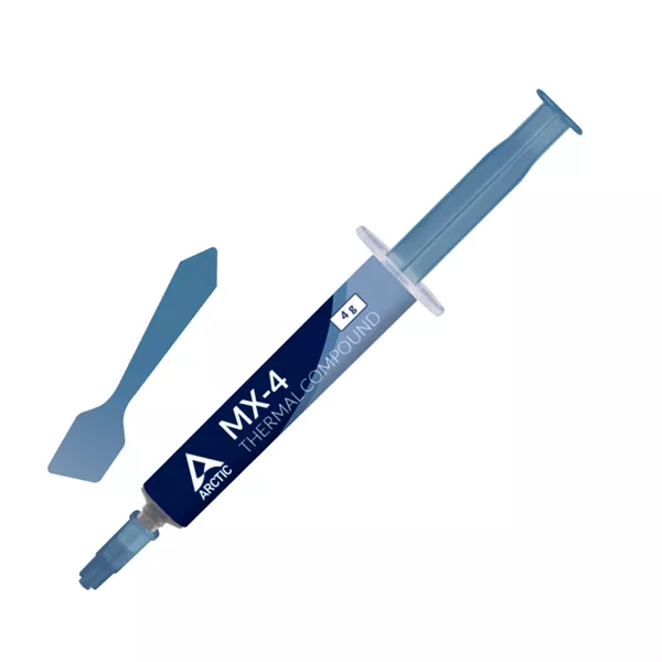 Arctic MX-4 4g hűtőpaszta + spatula