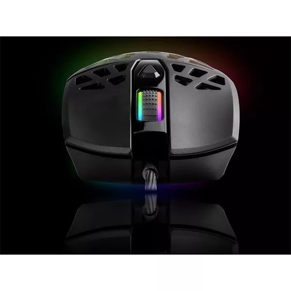 Tracer Reika GameZone 7200 DPI RGB Neon USB optikai vezetékes egér