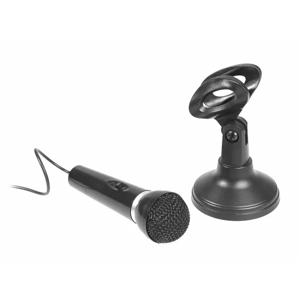 Tracer Studio Omni-directional Jack 3.5mm zajszűrős fekete mikrofon