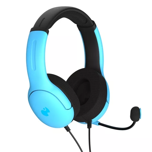 PDP Airlite PS5/PS4/PC Neptune Blue kék vezetékes headset style=