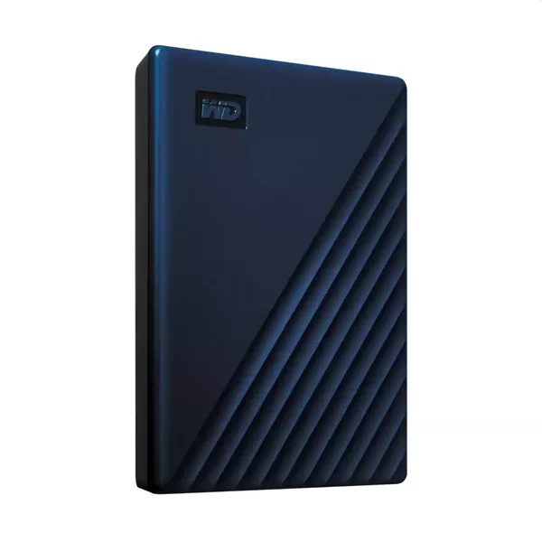 Western Digital 4TB USB 3.2 Gen1 My Passport for Mac (WDBA2F0040BBL) kék külső winchester