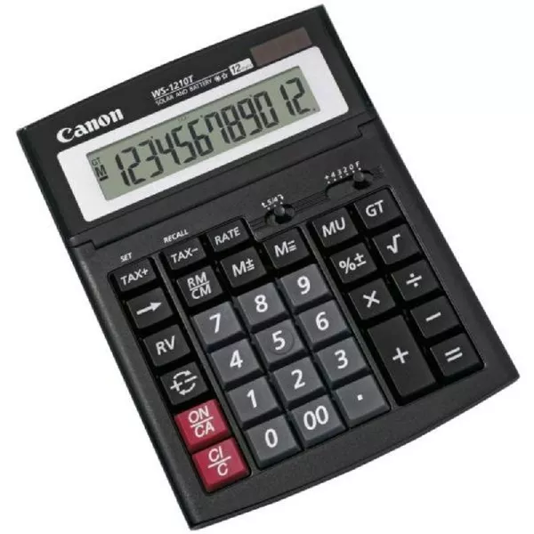 Canon WS-1610T asztali számológép
