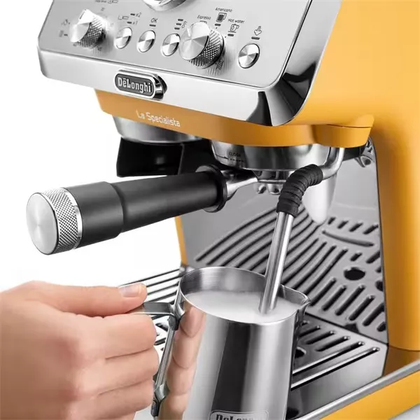 DeLonghi EC9155.YE La Specialista Arte sárga espresso kávéfőző