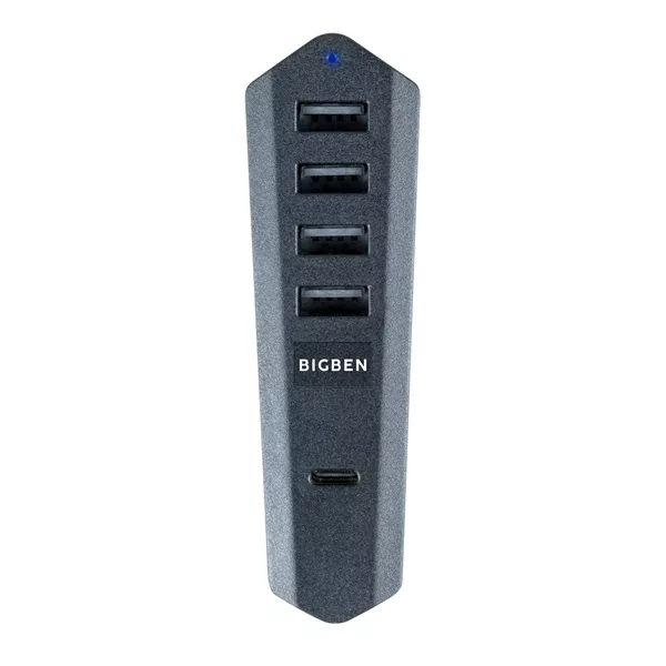 Nacon 2808909 PS5 Slim konzolokhoz USB Hub