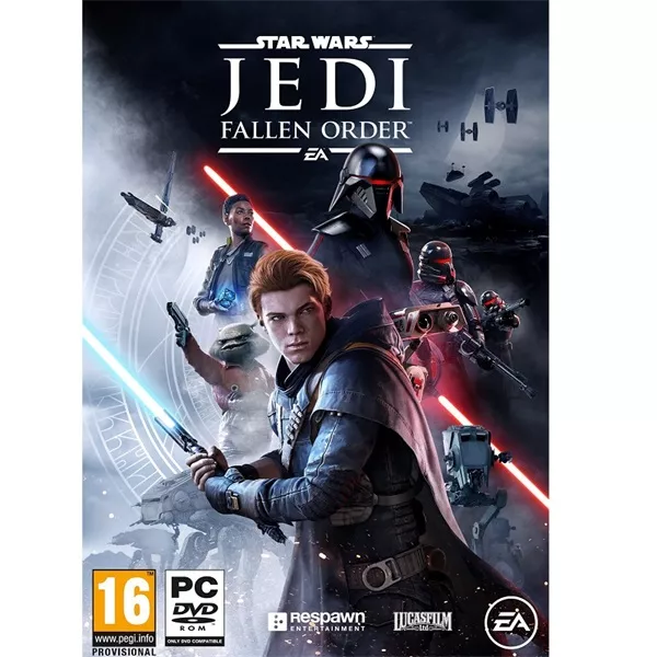 Star Wars Jedi: Fallen Order PC játékszoftver style=