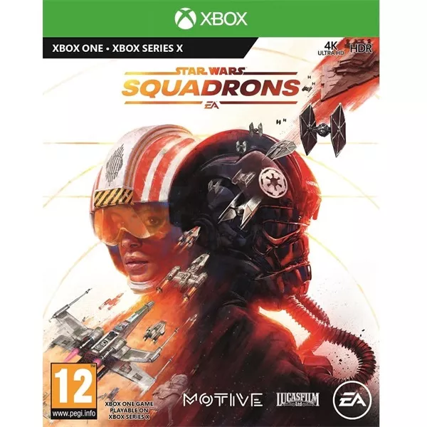 Star Wars Squadrons Xbox One/Series X játékszoftver style=
