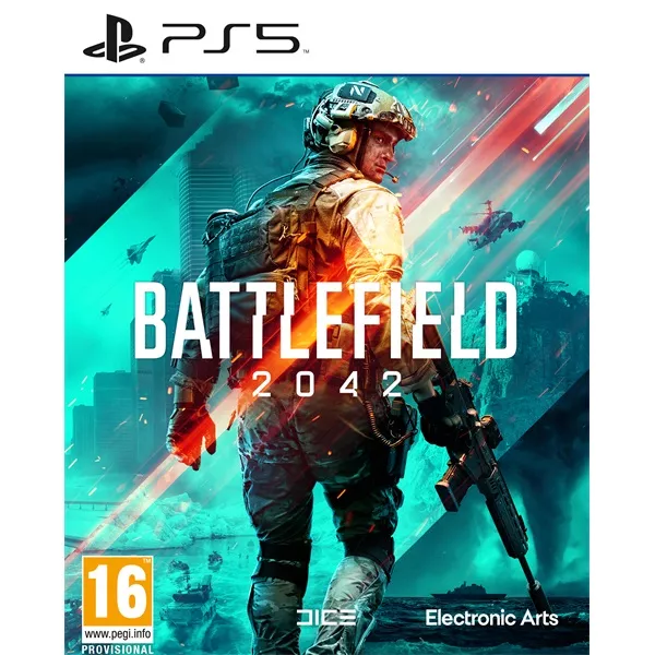 Battlefield 2042 PS5 játékszoftver