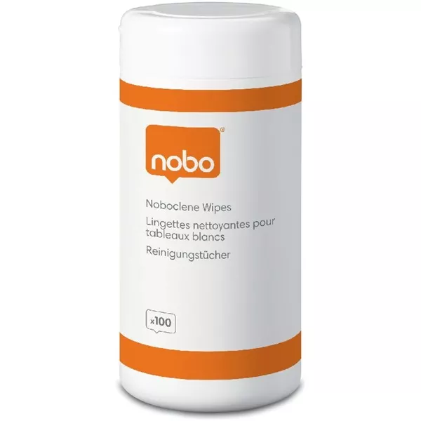 Nobo Noboclene 100db/cs nedves tisztítókendő