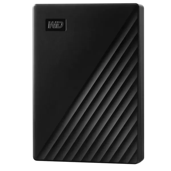 Western Digital My Passport WDBPKJ0050BBK 2,5