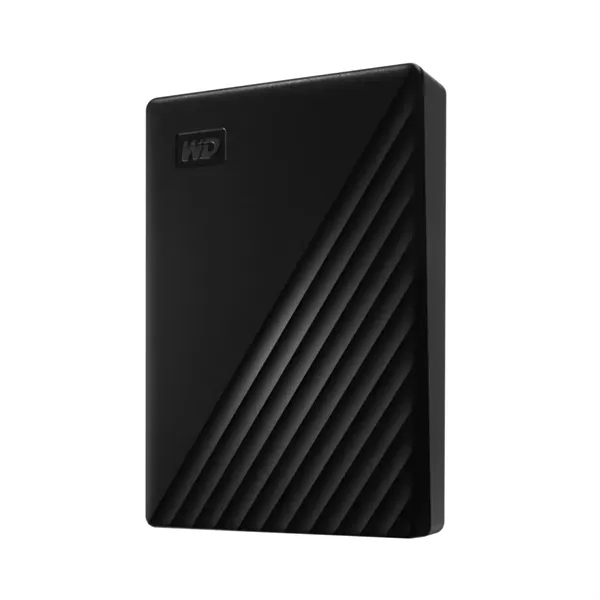 Western Digital My Passport WDBPKJ0050BBK 2,5