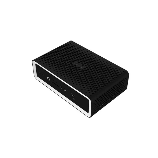 Zotac ZBOX-CI649NANO-BE Mini/Core i5-1335U/fekete barebone asztali számítógép