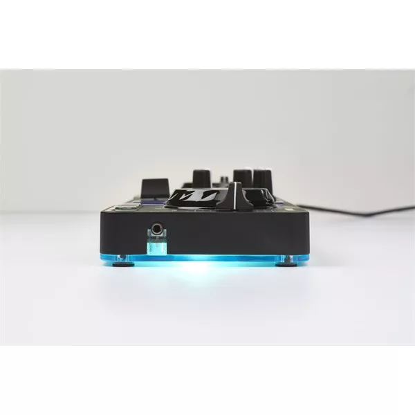 Hercules 4780884 DJ Control Starlight kompakt DJ kontroller