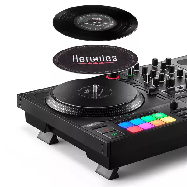 Hercules 4780928 DJControl Inpulse T7 DJ kontroller
