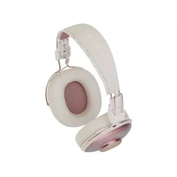 Marley Positive Vibration Frequency Bluetooth rózsaszín fejhallgató