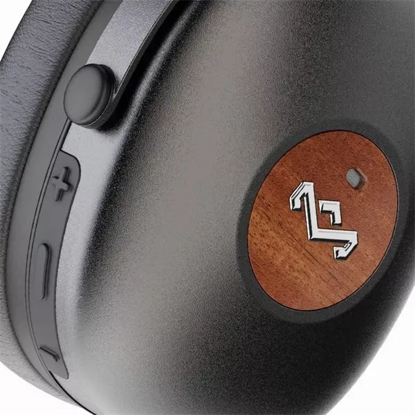 Marley Postive Vibration XL ANC Bluetooth fekete fejhallgató