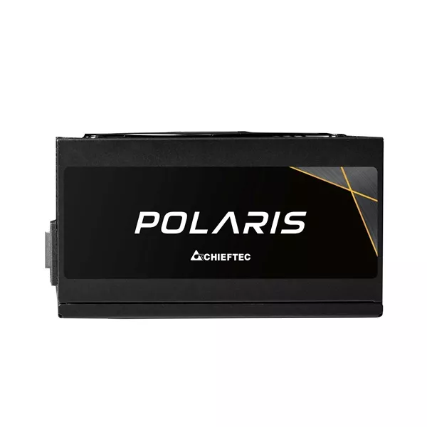 Chieftec Polaris 1250W 80+ Gold ventillátorral moduláris dobozos tápegység
