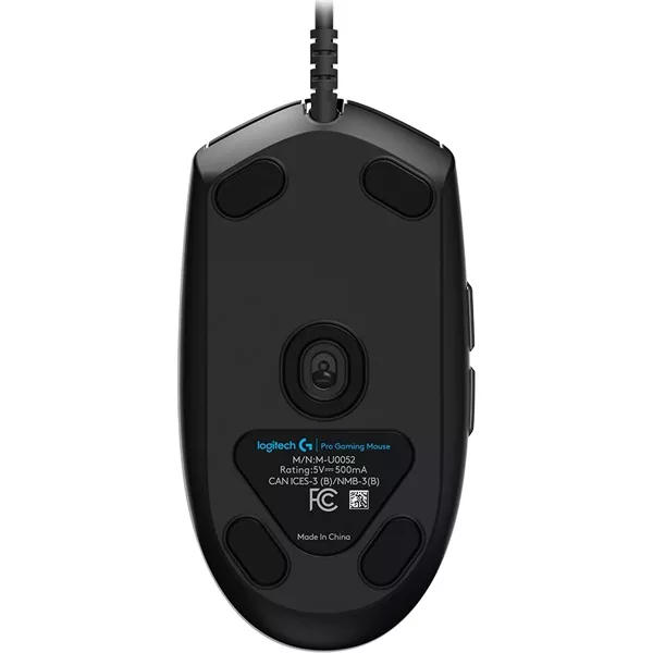 Logitech G435 Lightspeed Wireless kék gamer headset + Logitech G Pro Hero Gaming USB egér