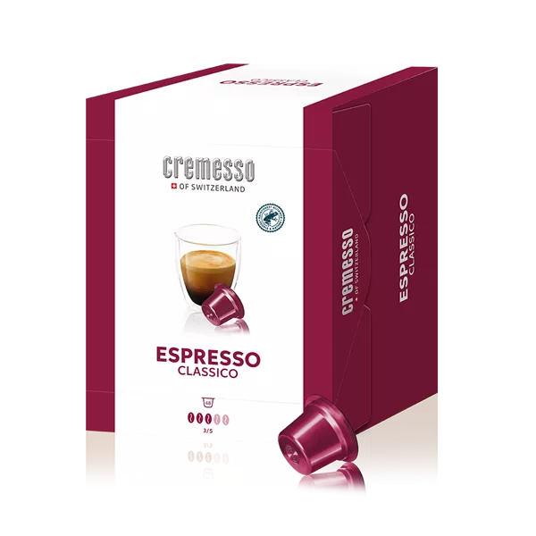 Cremesso Espresso Classico XXL Box 48 db kávékapszula