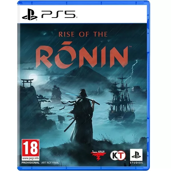 Rise of the Ronin PS5 játékszoftver style=
