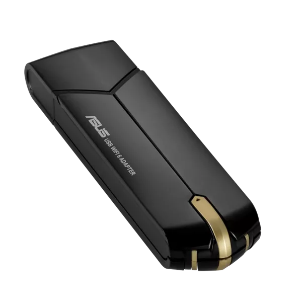 ASUS Wireless Adapter USB Dual Band AX1800, USB-AX56