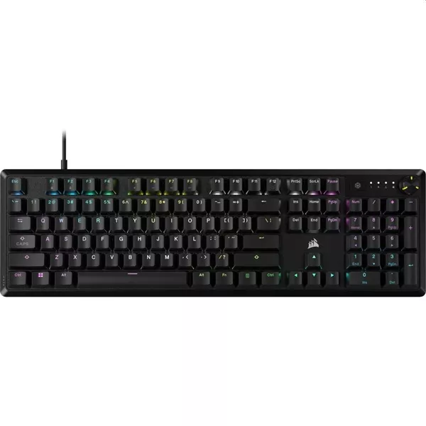 Corsair K70 RGB CORE gamer billentyűzet