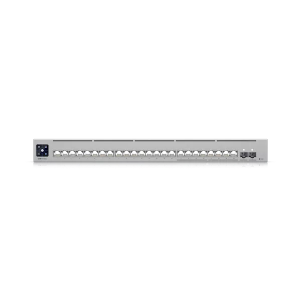 Ubiquiti USW-Pro-Max-24 16port GbE LAN 8x2.5GbE Multi-Gigabit LAN 2x SFP+ port L3 menedzselhető switch