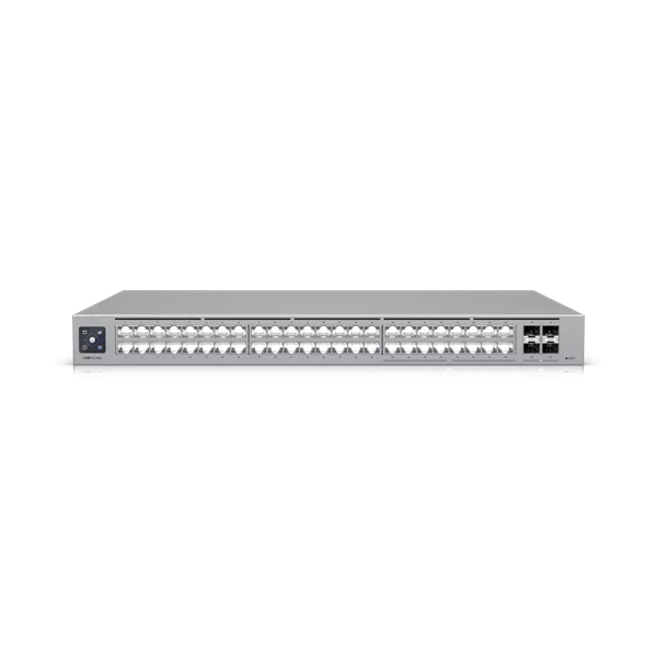 Ubiquiti USW-Pro-Max-48 32port GbE LAN 16x2.5GbE Multi-Gigabit LAN 4x SFP+ port L3 menedzselhető switch